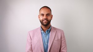 Vic Younis, solicitor and dispute resolution expert at Wall James Chappell solicitors.